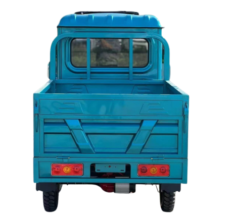 Electric three-wheel cargo scooter JL150-S (16')