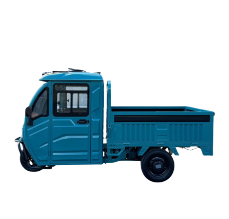 Electric three-wheel cargo scooter JL150-S (16')