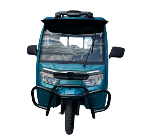 Electric three-wheel cargo scooter JL150-S (16')