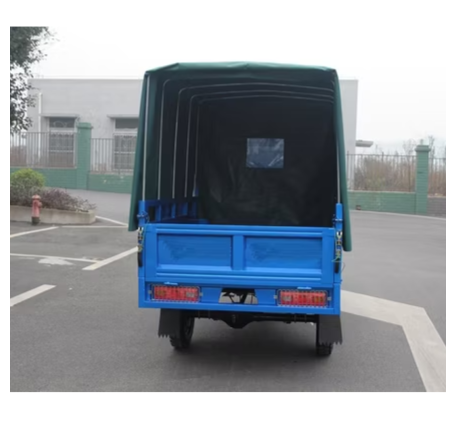 Electric three-wheel cargo scooter JL150-S (16')