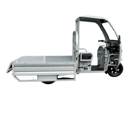 Electric three-wheel cargo scooter CSX-06 (16')