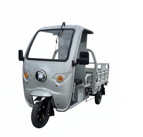 Electric three-wheel cargo scooter CSX-06 (16')