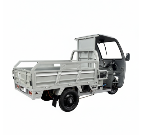 Electric three-wheel cargo scooter CSX-06 (16')