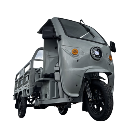 Electric three-wheel cargo scooter CSX-06 (16')