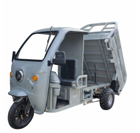 Electric three-wheel cargo scooter CSX-06 (16')
