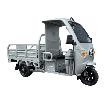 Electric three-wheel cargo scooter CSX-06 (16')