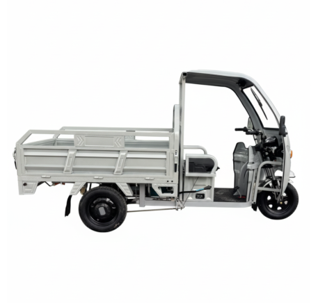 Electric three-wheel cargo scooter CSX-06 (16')