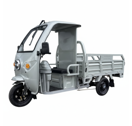 Electric three-wheel cargo scooter CSX-06 (16')