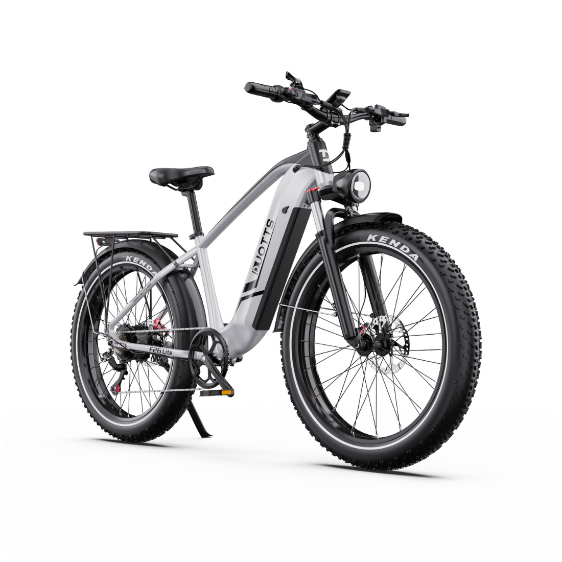 DUOTTS F26 Lite electric bike (26")