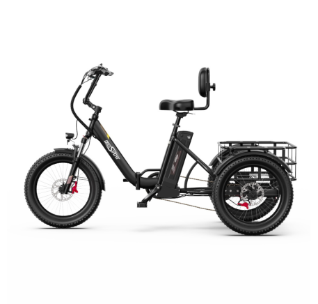 OneSport OT30 Pro CARGO electric bike (20")