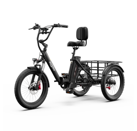 OneSport OT30 Pro CARGO electric bike (20")
