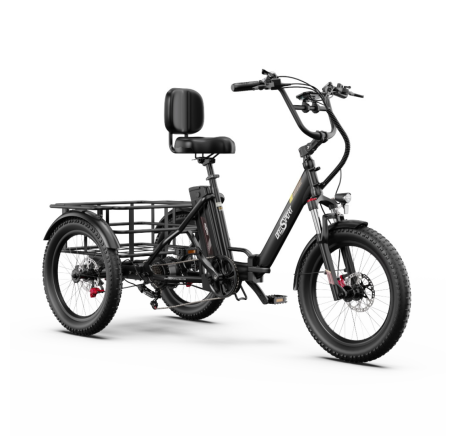 OneSport OT30 Pro CARGO electric bike (20")