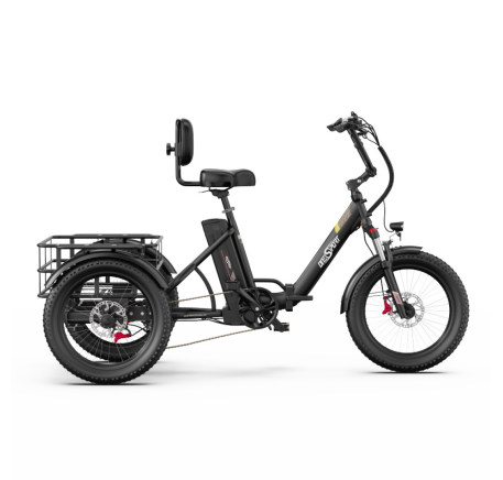 OneSport OT30 Pro CARGO electric bike (20")