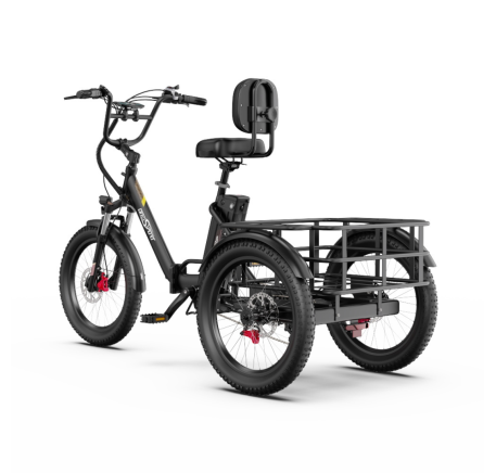 OneSport OT30 Pro CARGO electric bike (20")