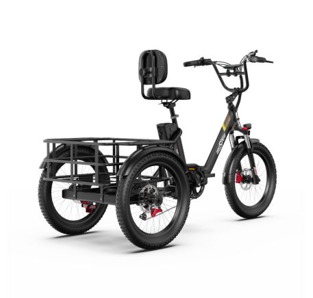 OneSport OT30 Pro CARGO electric bike (20")