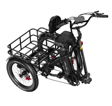 OneSport OT30 Pro CARGO electric bike (20")