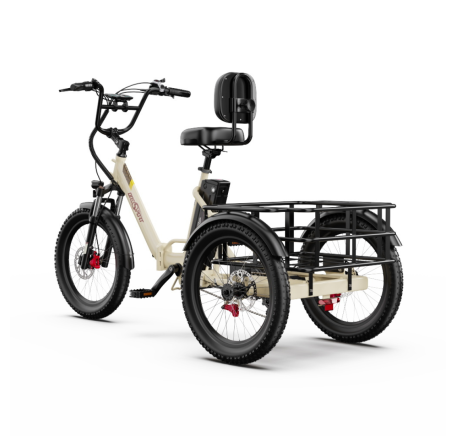 OneSport OT30 Pro CARGO electric bike (20")