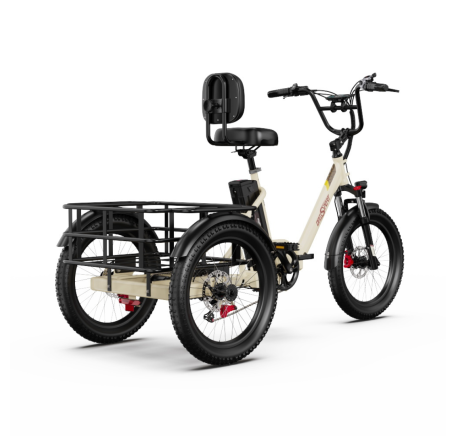 OneSport OT30 Pro CARGO electric bike (20")