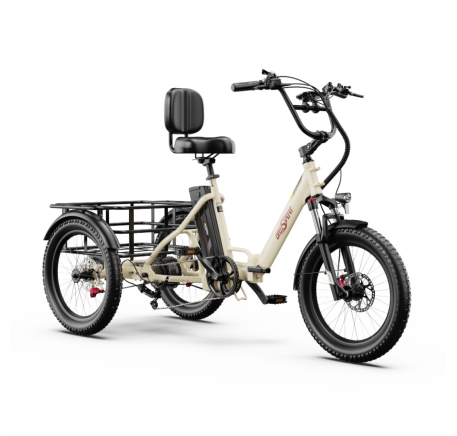 OneSport OT30 Pro CARGO electric bike (20")