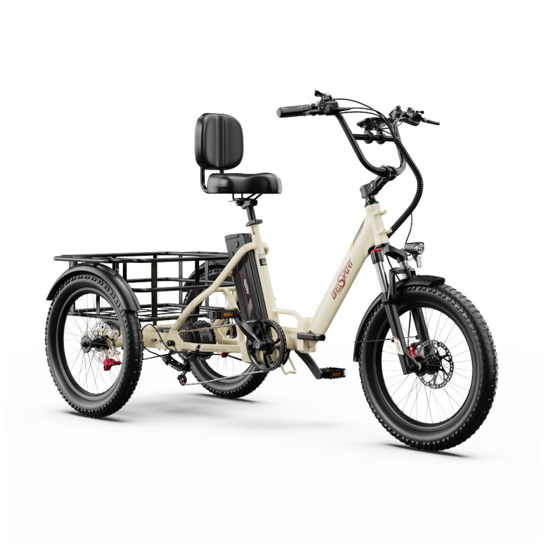 OneSport OT30 Pro CARGO electric bike (20")