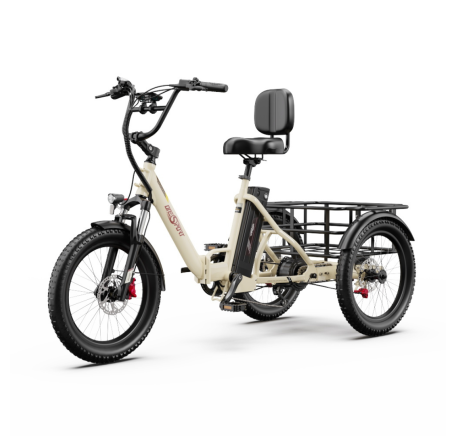 OneSport OT30 Pro CARGO electric bike (20")