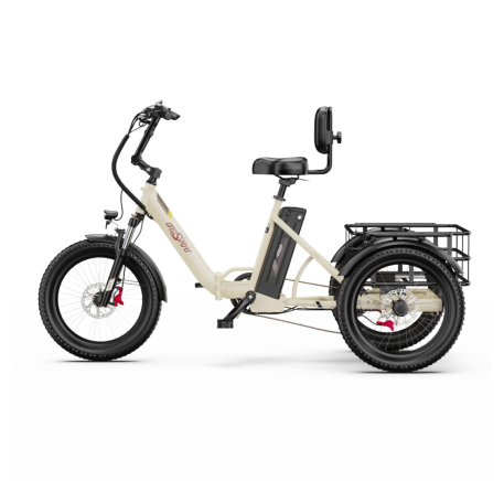 OneSport OT30 Pro CARGO electric bike (20")