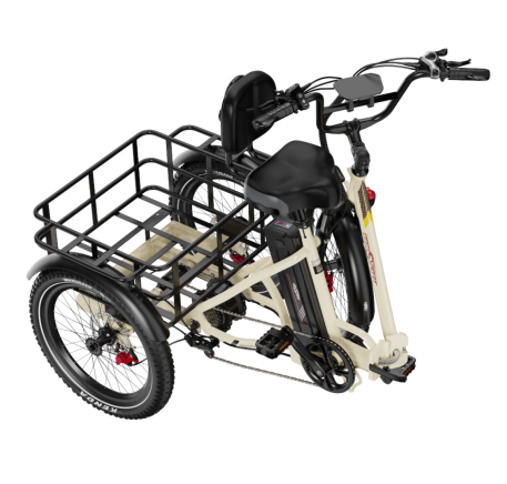 OneSport OT30 Pro CARGO electric bike (20")