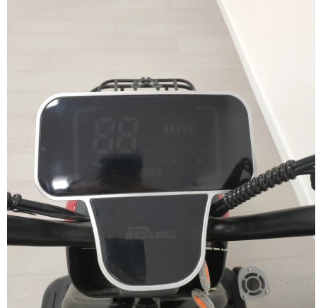 Electric three-wheel scooter OKRIDE08 (16")