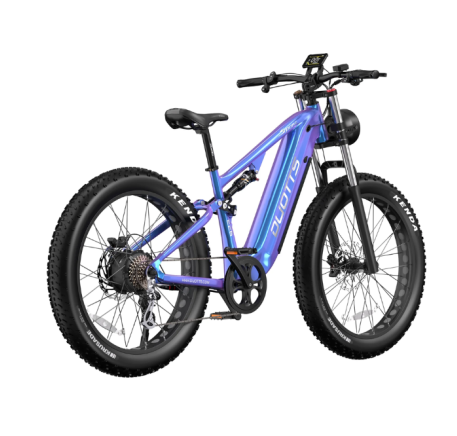 DUOTTS E26 electric bike (26")