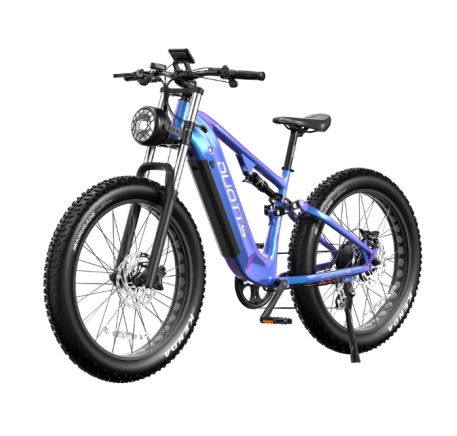 DUOTTS E26 electric bike (26")