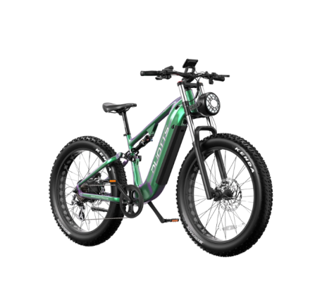 DUOTTS E26 electric bike (26")