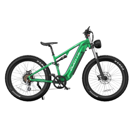 DUOTTS E26 electric bike (26")