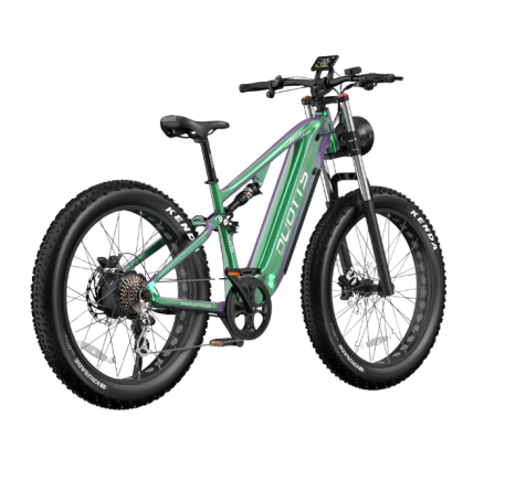 DUOTTS E26 electric bike (26")