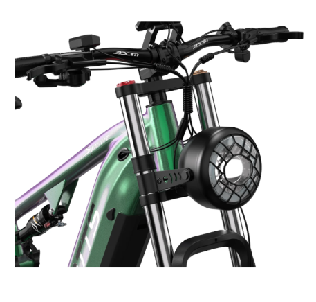 DUOTTS E26 electric bike (26")