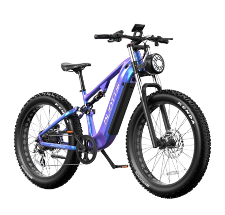 DUOTTS E26 electric bike (26")