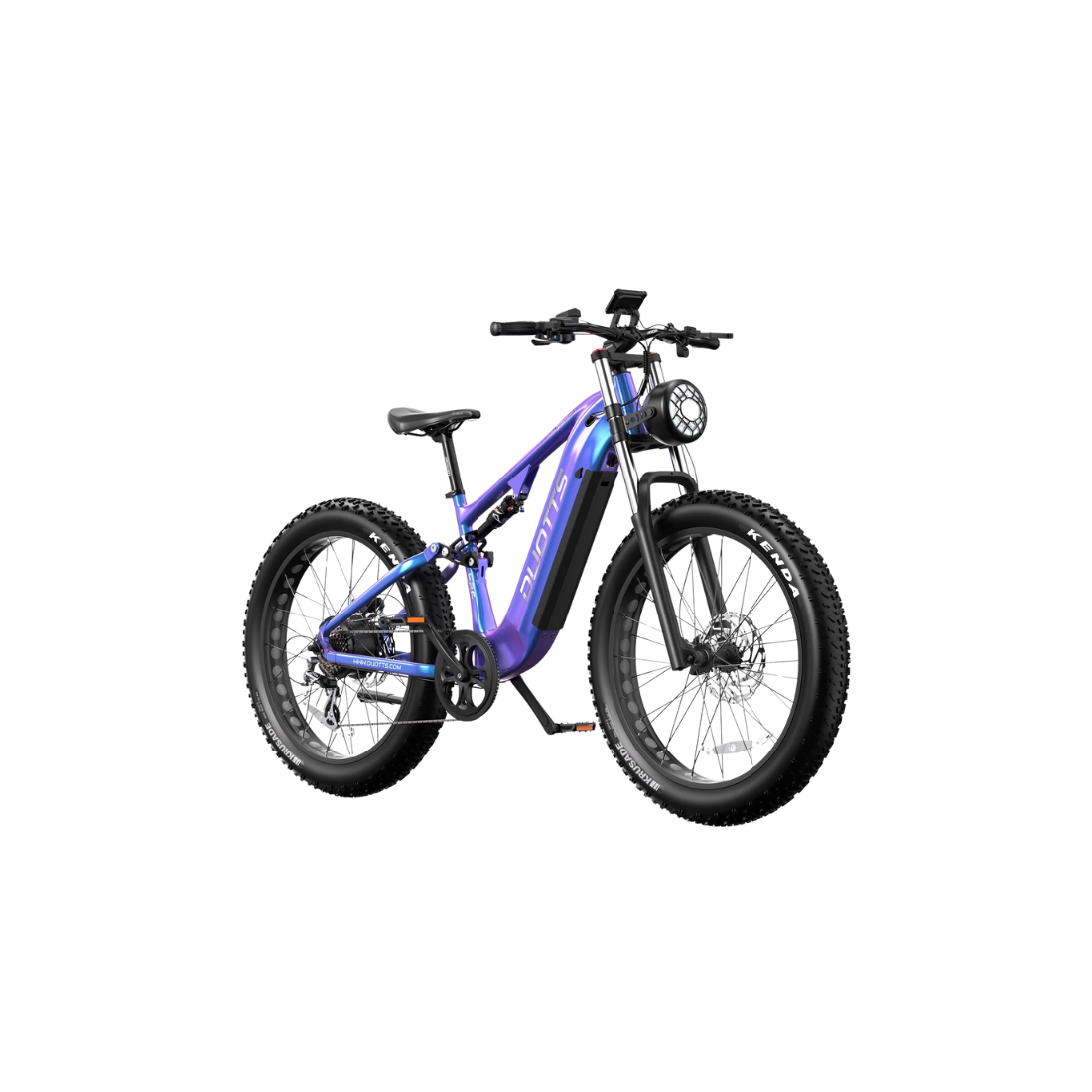 DUOTTS E26 electric bike (26")