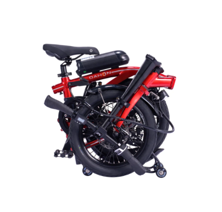 DAHON CURL Ei4 electric trifold bike (16")