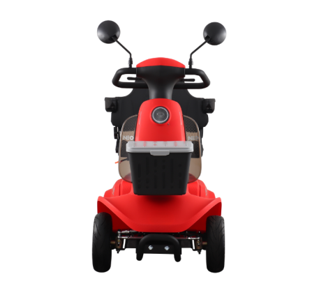 NEO electric four-wheeler