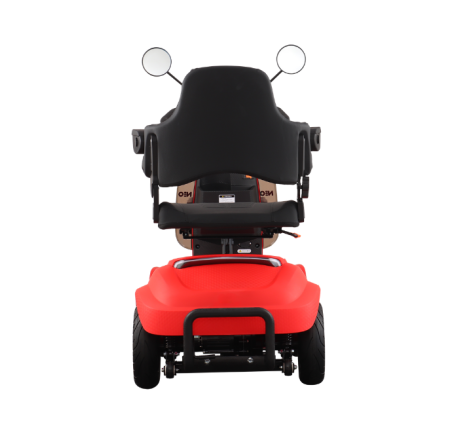 NEO electric four-wheeler