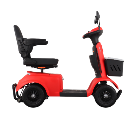 NEO electric four-wheeler