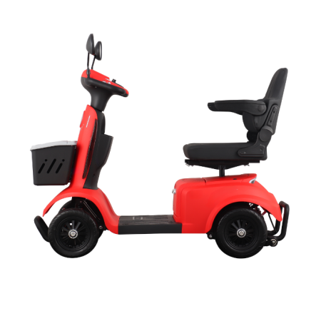 NEO electric four-wheeler