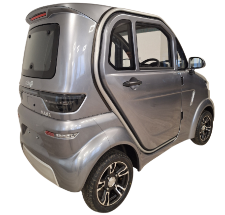 Electric mini car RIDE-E NANA EEC 1000W 80H