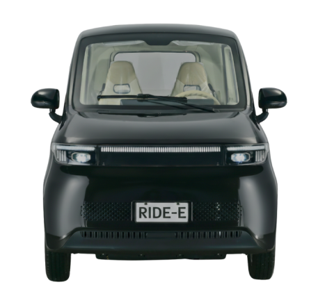 Electric micorcar RIDE-E TUNA (EEC)