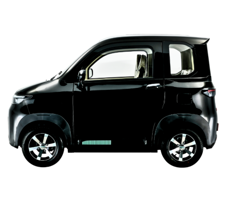 Electric micorcar RIDE-E TUNA (EEC)