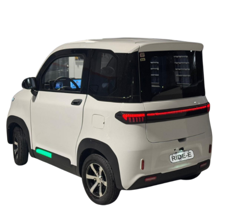 Electric micorcar RIDE-E TUNA (EEC)