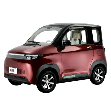 Electric micorcar RIDE-E TUNA (EEC)