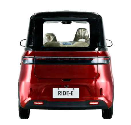 Electric micorcar RIDE-E TUNA (EEC)
