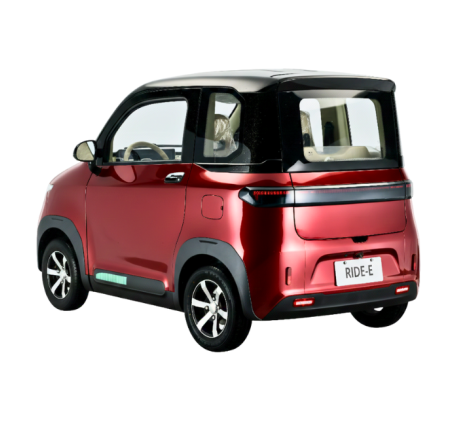 Electric micorcar RIDE-E TUNA (EEC)