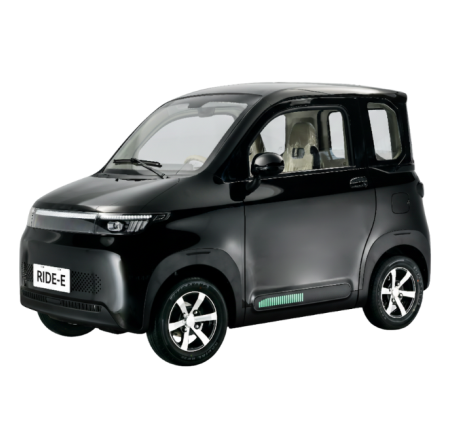 Electric micorcar RIDE-E TUNA Li-Ion battery (EEC)