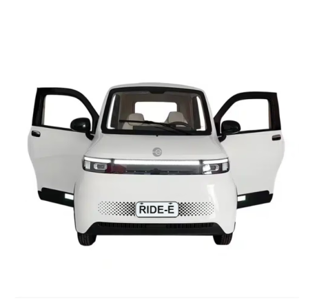 Electric micorcar RIDE-E TUNA Li-Ion battery (EEC)